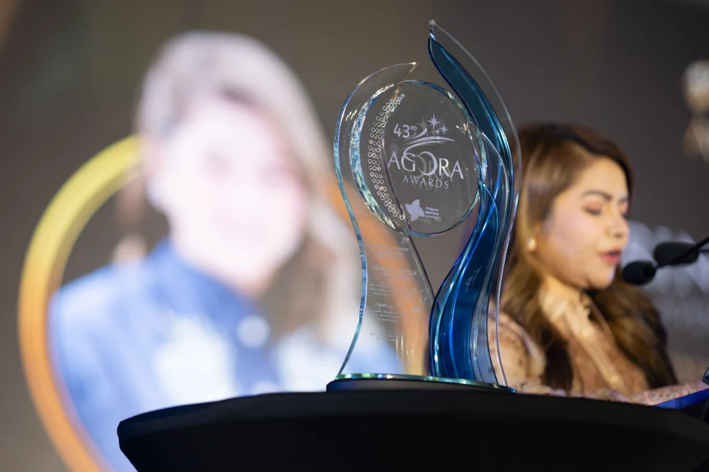 2025 Agora Awards Gala