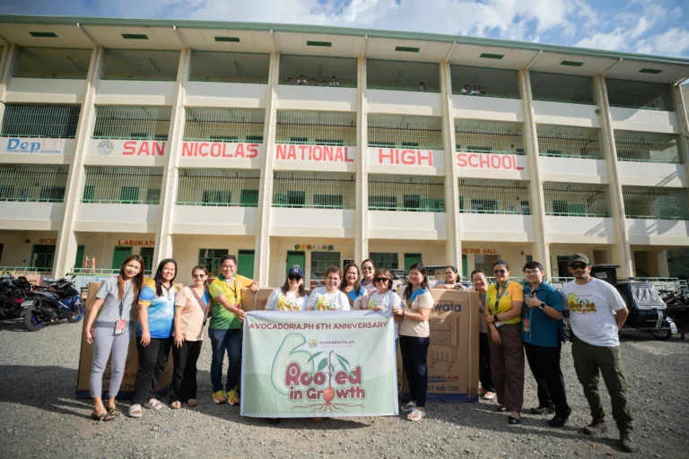 Avocadoria 6th Anniversary